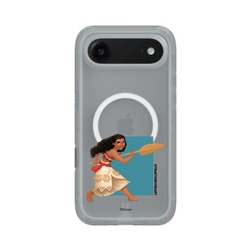 iPhone Air AirX 流變灰 - 迪士尼-公主系列 Disney Princess - 公主專屬系列-海洋奇緣 莫娜