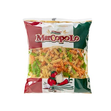 馬可波羅三色螺絲麵