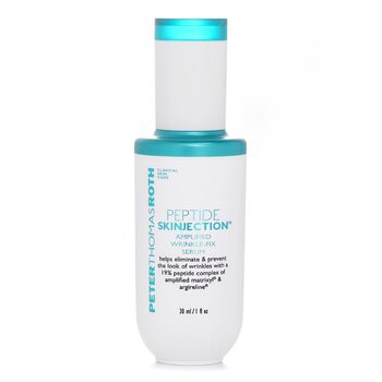 Peter Thomas Roth 彼得羅夫 Peptide Skinjection™ Amplifid Wrinkle Fix 抗皺精華 30ml/1oz-精華液
