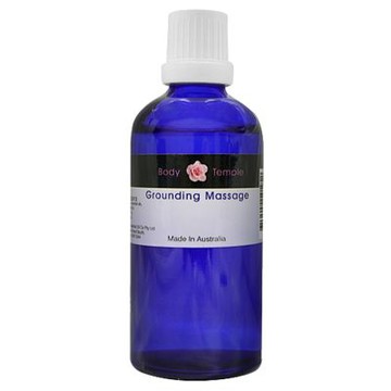Body Temple 特調SPA複方按摩油100ml -健康/寧靜/靈敏/活力配方 任選一瓶