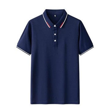 【米蘭精品】現貨+預購 POLO衫男短袖上衣高彈力男裝短袖T恤高爾夫球衫排汗男襯衫-商務男裝9色74kw33