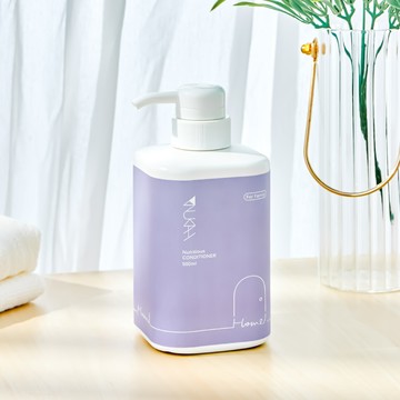 解決您的染燙受損褪色的困擾💪【鹿卡】家．花癒髮質護髮乳500ml ✨深層保濕，強效修護 (Shopping99)