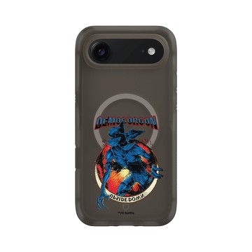 iPhone Air AirX 本質黑 - Stranger Things - 魔神來襲