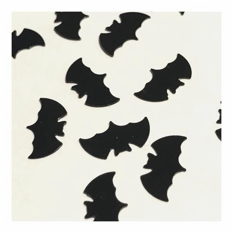 デコパーツ ラメパーツ センターパーツ ハロウィン こうもり Www Bssbeautyspot Com
