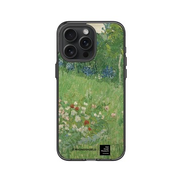 iPhone 15 Pro Max Clear 酷墨灰 - Van Gogh Museum - 杜比尼花園