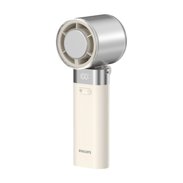 PHILIPS 高速100檔手持製冷風扇