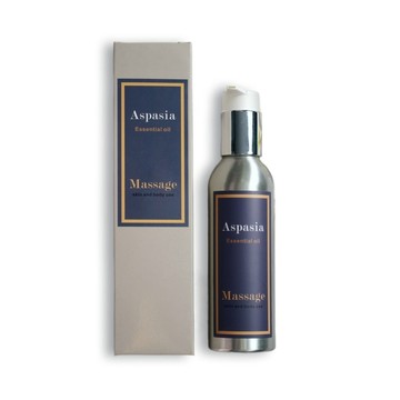 Aspasia 纖塑淨水(排排水)-Edema-150ML SPA按摩油 ASP-006
