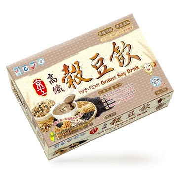 【京工】高纖穀豆飲(8入) - 京工蔬菜湯養生館