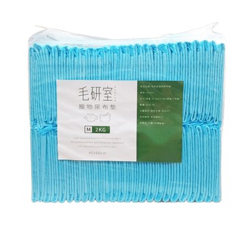寵物尿布墊 加厚款  M  50片  1包