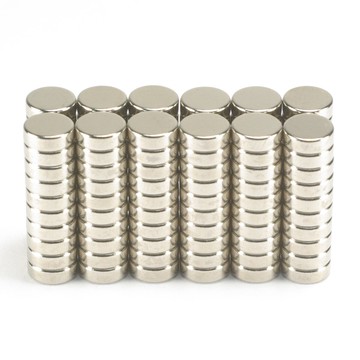 釹鐵硼強力磁鐵圓 0.6公分*厚 0.2公分 120個 2.0元/個【全壘打跨店最高20%點數回饋】