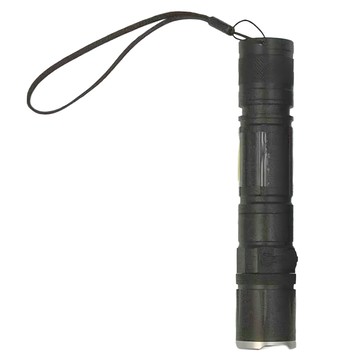 TX Tanox 特林 XHP50伸縮變焦USB充電強亮手電筒  1個