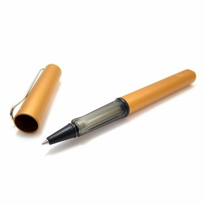 LAMY ラミー ボールペン 水性 アルスター ブロンズ L327BR 限定 正規輸入品
