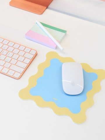 Wave Mousepad (2 Color)