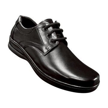 預購 男士皮鞋 商務皮鞋 英倫皮鞋 牛津鞋 紳士皮鞋 上班皮鞋 霧面皮鞋 寬楦 透氣 耐磨 不易老化 好穿脫 抓地 止滑 9632黑