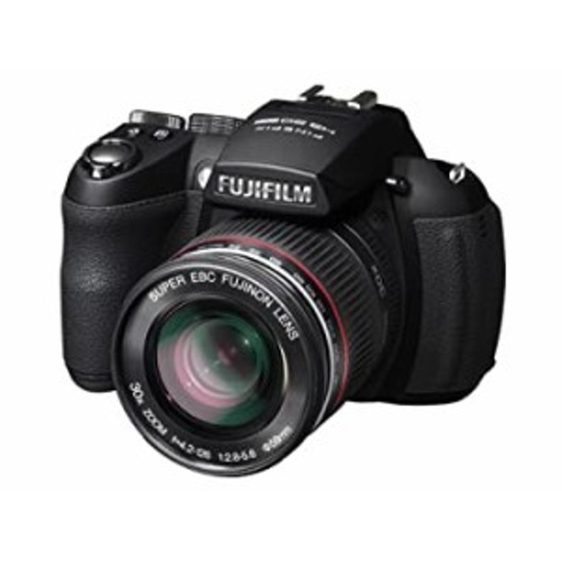 中古 良品】 FUJIFILM デジタルカメラ FinePix HS20EXR ブラック F FX-HS | LINEブランドカタログ