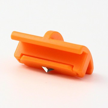 替換刀片裁紙器做手工備用刀頭廠家供應迷你便攜式切紙刀a5裁紙刀【益三和】可開發票