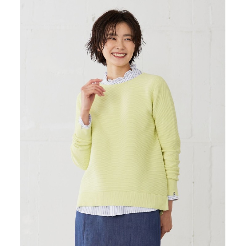 オンワード】 J.PRESS LADIES>トップス 【洗える】 ハウストン