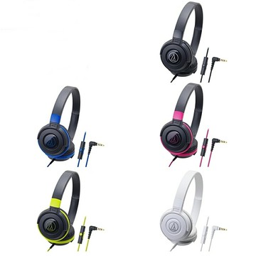 耀您館★日本Audio-Technica線控耳麥ATH-S100is耳罩耳機麥克風Samsung三星S7 S6 S5 note 6 5 4 HTC M Sony索尼3【APP下單點數4倍送】