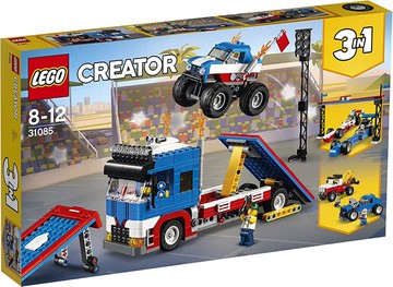 【折300+10%回饋】LEGO 樂高 Creator Stock(模組式) 31085