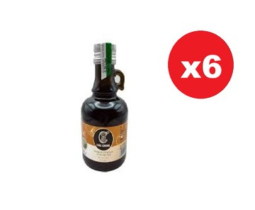 CHIUCHENG冷壓南瓜籽油250g*6
