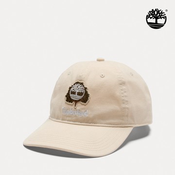 【網路限定】中性奶油白休閒棒球帽|A66KEEFL