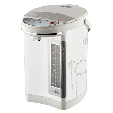 【晶工牌】3.6L 電動熱水瓶(JK-8337)