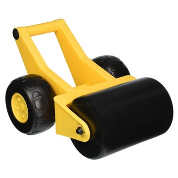 beleduc 壓路機 益智玩具 適用年齡：3歲以上  黃色  35 x 25 x 20cm  1台
