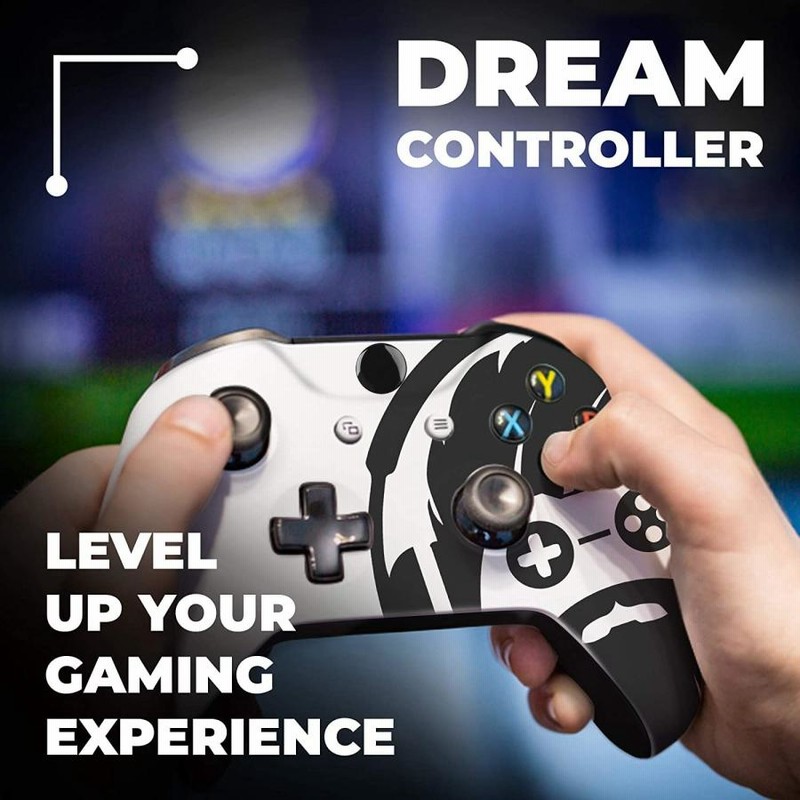 オンライン限定商品】 Original Xbox Wireless Controller Special Edition Customized by DreamController  Compatible with One S X, Series X Windows 10 ＿並行輸入