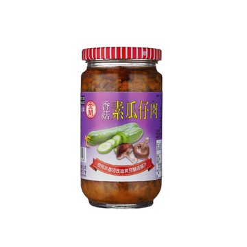 【金蘭】素瓜仔肉370g