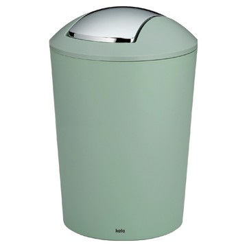 kela Marta 搖擺蓋垃圾桶 5L  1層  抹茶綠