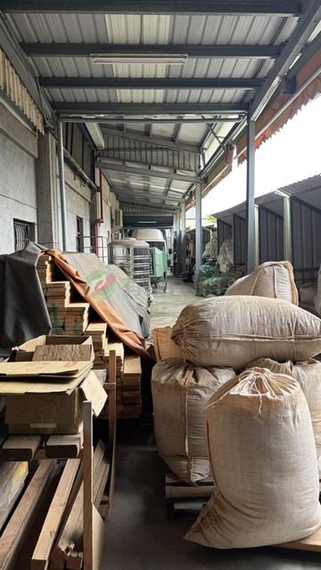 南投南崗工業區大面寬848坪土地現成500坪廠房｜南投縣南投市工業南五路