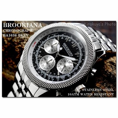 BROOKIANA 腕時計 BROOKIANA ブルッキアーナ スカル ウォッチ（ジャンク