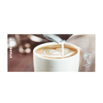滿額贈品，請勿下單 - 星巴克飲料券（$135）