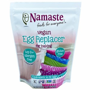 Namaste Foods 卵代替品、12 オンス