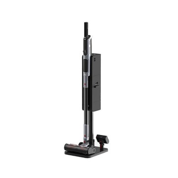 DIKE無線V2手持吸塵器自動集塵HCF150吸塵器HCF150GY