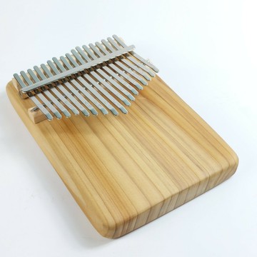 台灣杉拇指琴 17音單板拇指琴 KOBE拇指琴 KOBE KALIMBA 卡林巴琴 KALIMBA