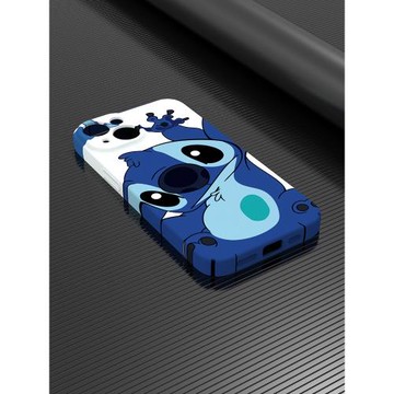 適用于iphone17promax手機殼[magsafe磁吸]卡通帶動畫蘋果12史努比16菲林14動漫8pro11半包情侶xs13保護套15