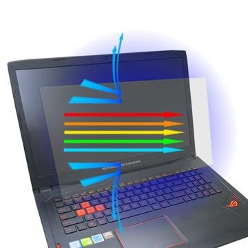 【Ezstick】 ASUS GL702 GL702VM 防藍光螢幕貼｜鏡面/霧面可選｜筆電螢幕保護貼