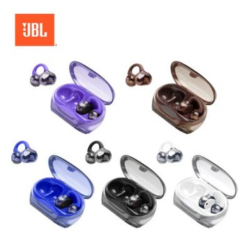JBL Soundgear CLIPS 開放式無線耳夾藍牙耳機