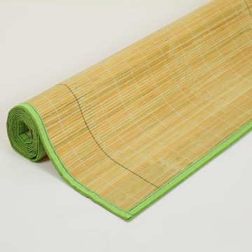 夏季涼席竹席1.2m床頭層青單人學生宿舍0.9米上下鋪家用席子雙&Y