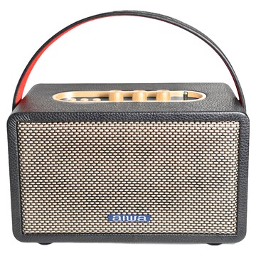 AIWA 愛華 Natsukasii Pro 藍芽喇叭 RS-X100 黑色 復古設計 無線便攜  1台