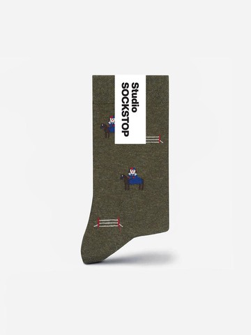 Gone with the Wind Happy Time Socks