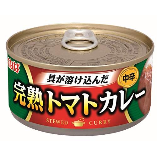 いなば 完熟トマトカレー 165g×24個