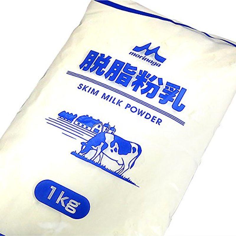 森永乳業 森永ミルク 森永 脱脂粉乳 1kg