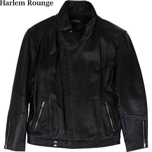 Harlem Rounge ハーレム ラウンジ メンズ レザージャケット 25901