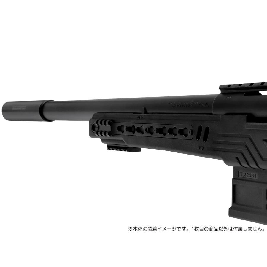 SL-ACP-045O　SLONG AIRSOFT TSR-100 タクティカルストック VSR-10 OD