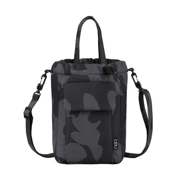 Airy隨行飲料袋 ECO黑迷彩