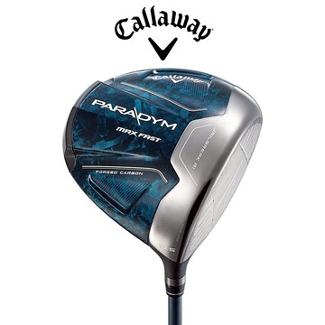【Callaway 卡拉威】PARADYM MAX FAST 發球木桿 4H809542P500