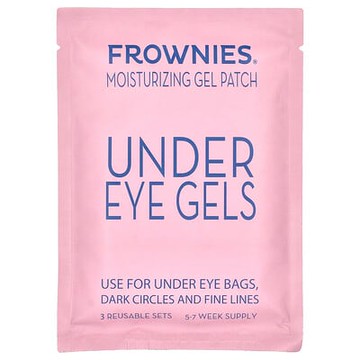 Frownies, 眼周護理凝膠，3 對