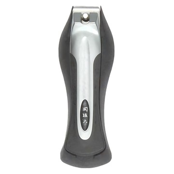 KAI 貝印 関孫六 銀柄指甲剪 L  不銹鋼刀鋼材質  HC-3501  1個